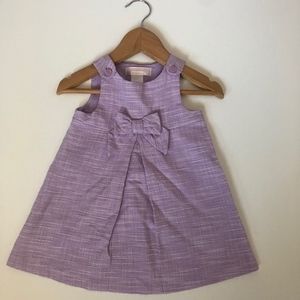 Janie and Jack 3-6M baby dress
